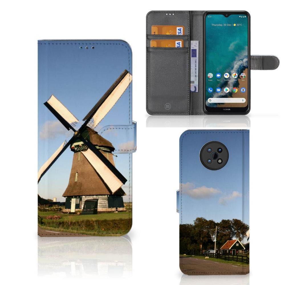 Nokia G50 Flip Cover Molen