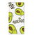 Motorola Edge 40 Neo Magnet Case Avocado Singing