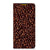 Samsung Galaxy M52 Flip Style Cover Koffiebonen - B2C Telecom