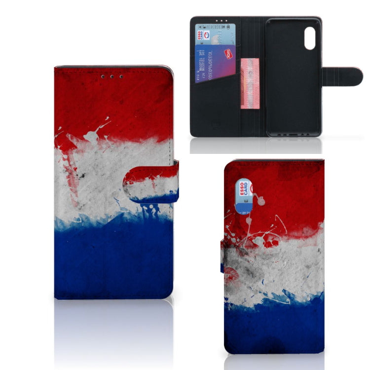 Samsung Xcover Pro Bookstyle Case Nederland