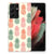 Samsung Galaxy S21 Ultra Siliconen Case Ananas B2C Telecom