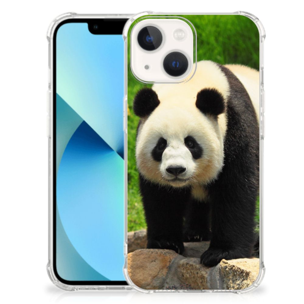 iPhone 13 mini Case Anti-shock Panda - B2C Telecom