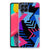 Samsung Galaxy M53 TPU Hoesje Funky Triangle