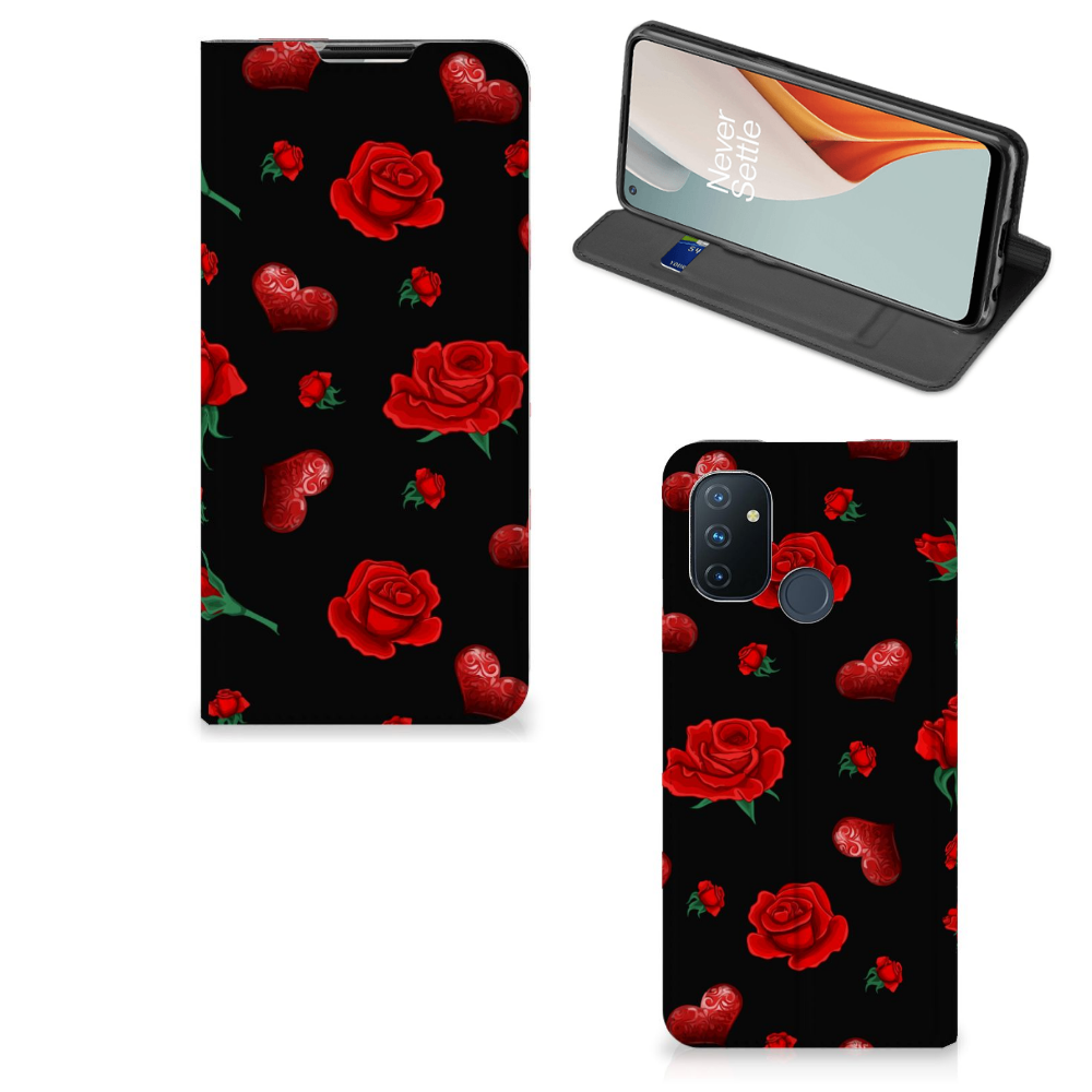 OnePlus Nord N100 Magnet Case Valentine - B2C Telecom