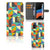 Samsung Galaxy Xcover 6 Pro Telefoon Hoesje Funky Retro