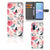 Sony Xperia 10 III Hoesje Butterfly Roses