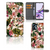 Motorola Moto G13 | G23 Hoesje Flowers