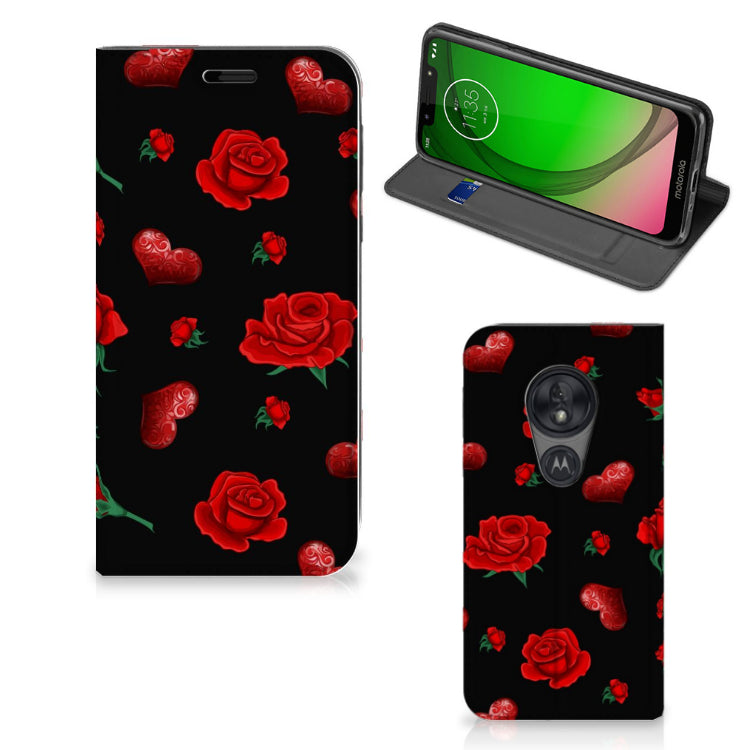 Motorola Moto G7 Play Magnet Case Valentine