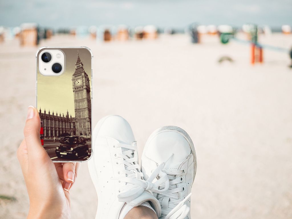 iPhone 13 Telefoonhoesje met valbescherming Londen B2C Telecom