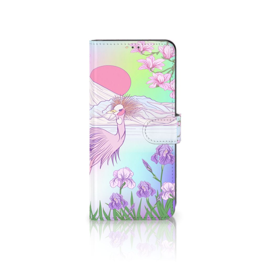 Nokia 5.3 Telefoonhoesje met Pasjes Bird