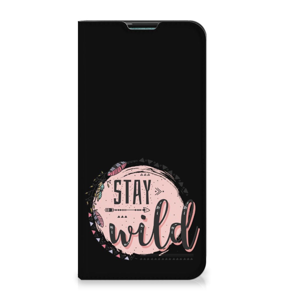 Nokia X20 | X10 Magnet Case Boho Stay Wild - B2C Telecom