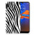 Motorola Moto E6 Plus TPU Hoesje Zebra