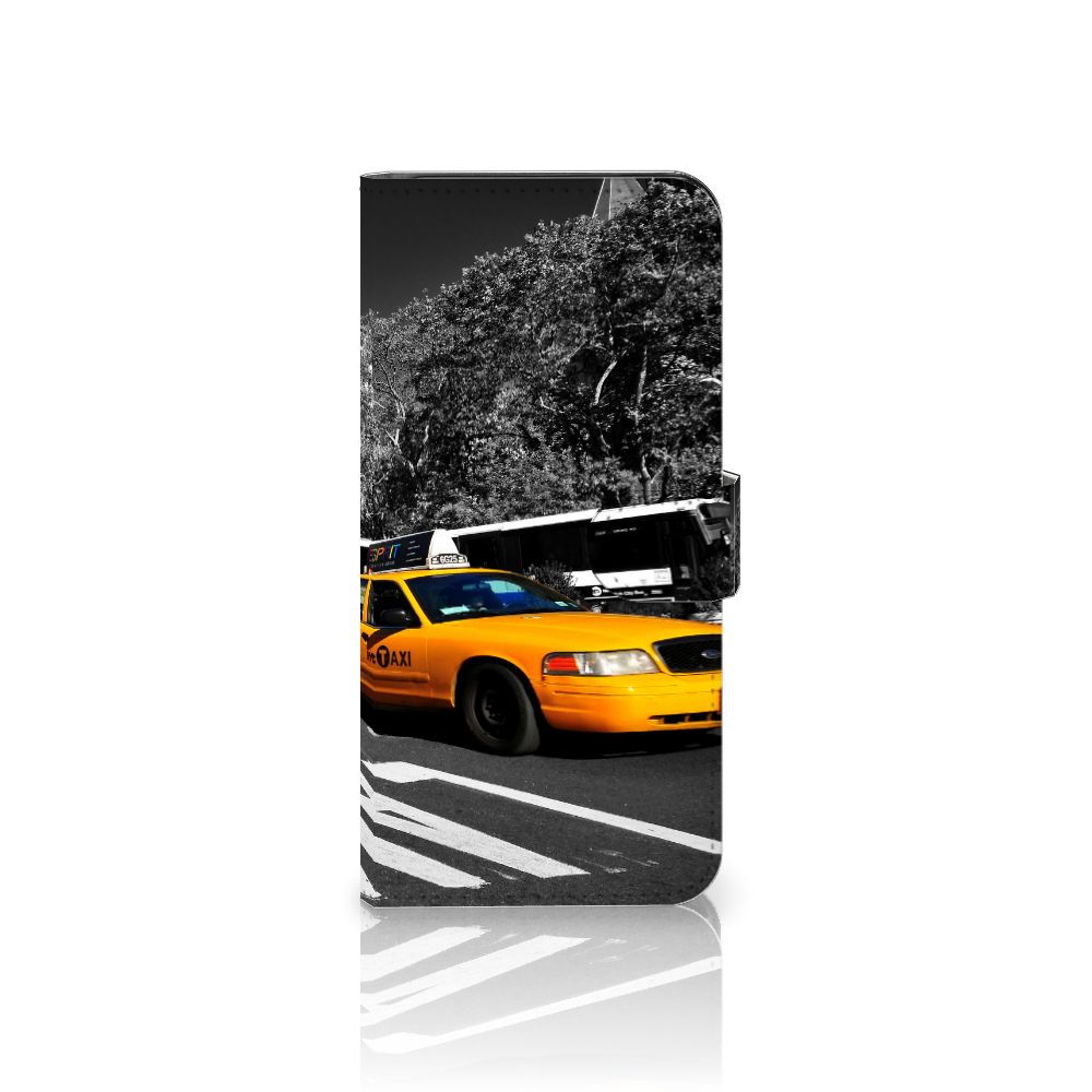 OnePlus Nord CE 2 Lite Flip Cover New York Taxi