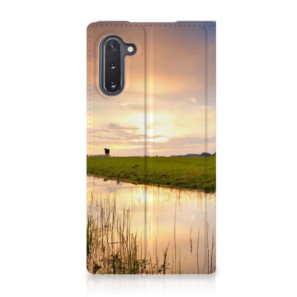 Samsung Galaxy Note 10 Hoesje maken Koe