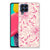Samsung Galaxy M53 TPU Case Pink Flowers B2C Telecom