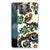 Siliconen Hoesje Nokia G21 | G11 Barok Flower B2C Telecom