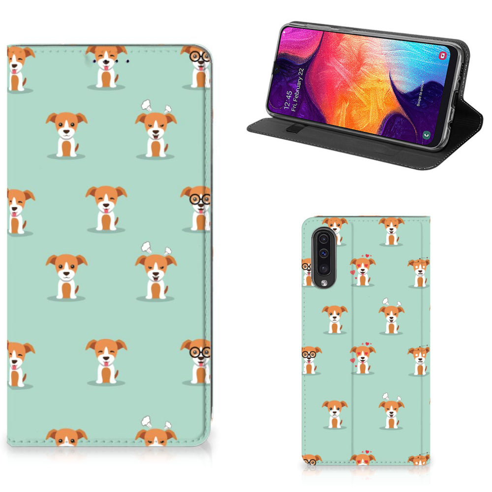 Samsung Galaxy A50 Hoesje maken Pups