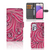 Samsung Galaxy A33 5G Hoesje Swirl Pink