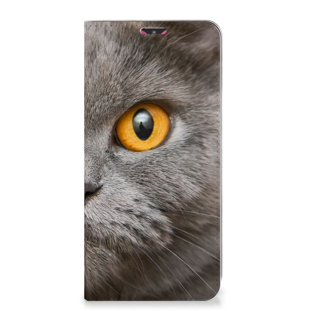 Hoesje maken Samsung Galaxy M20 Britse Korthaar