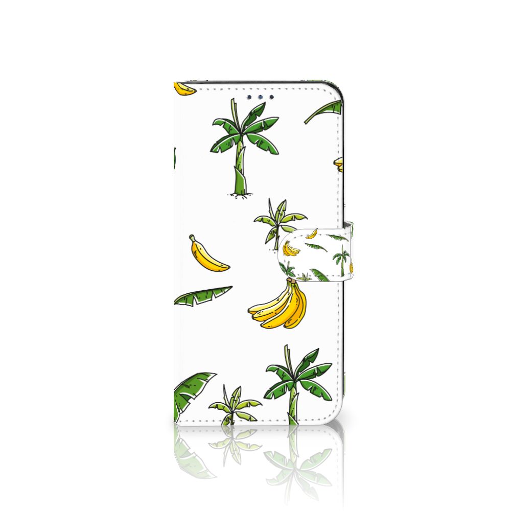 Motorola Moto G22 Hoesje Banana Tree