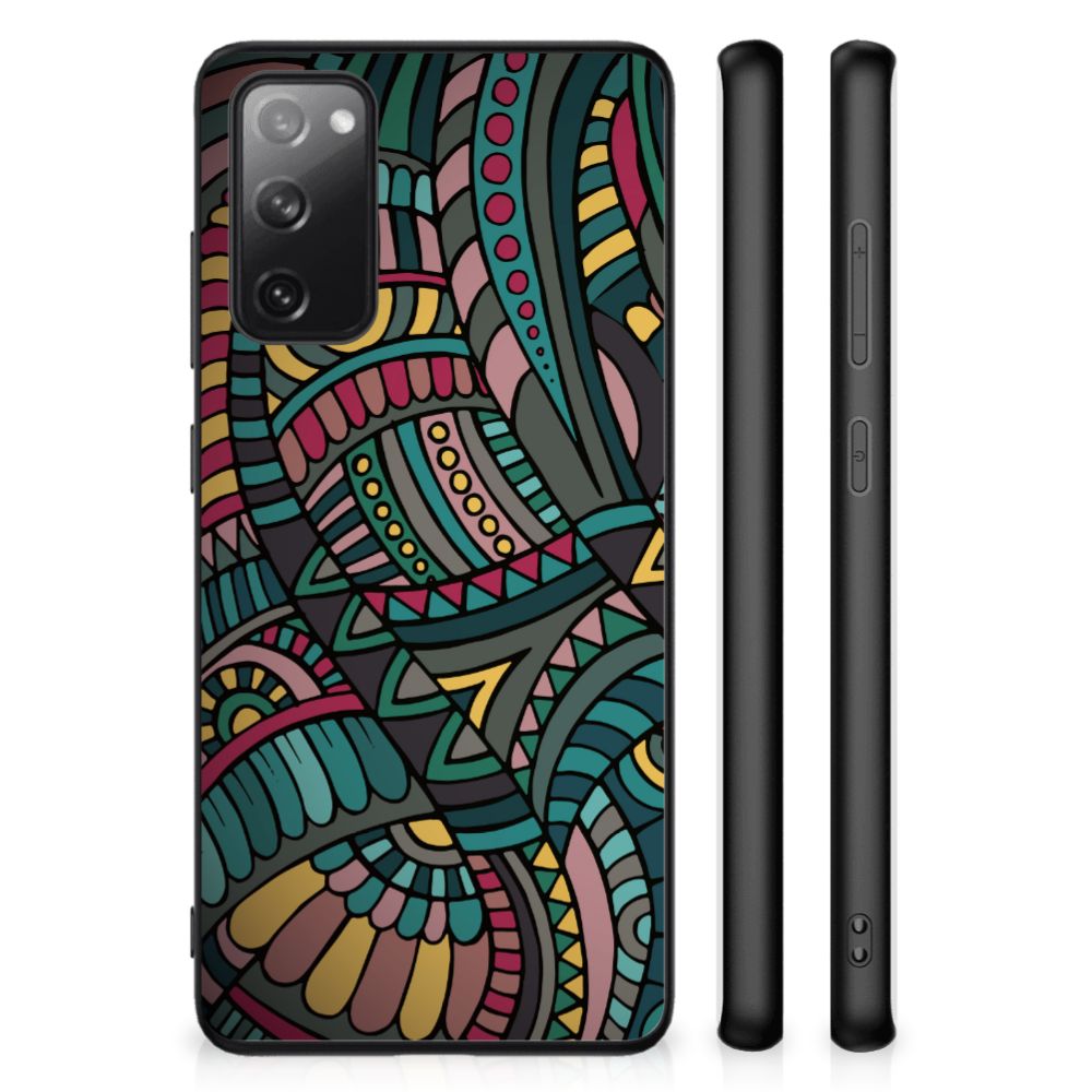 Samsung Galaxy S20 FE Back Case Aztec B2C Telecom