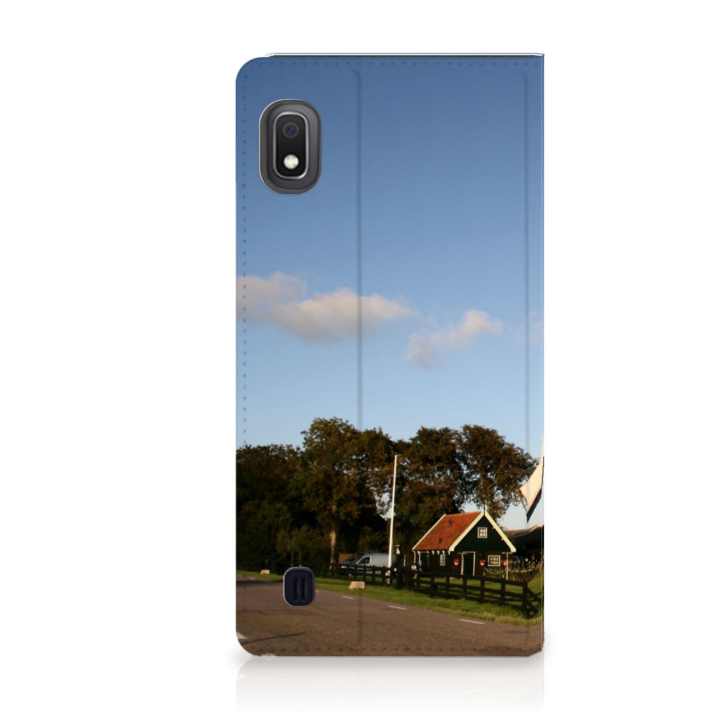 Samsung Galaxy A10 Book Cover Molen