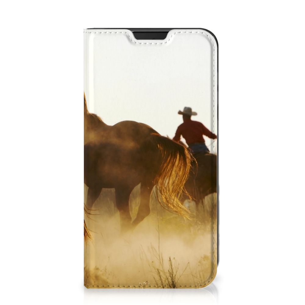 Samsung Galaxy Xcover 5 Hoesje maken Design Cowboy - B2C Telecom