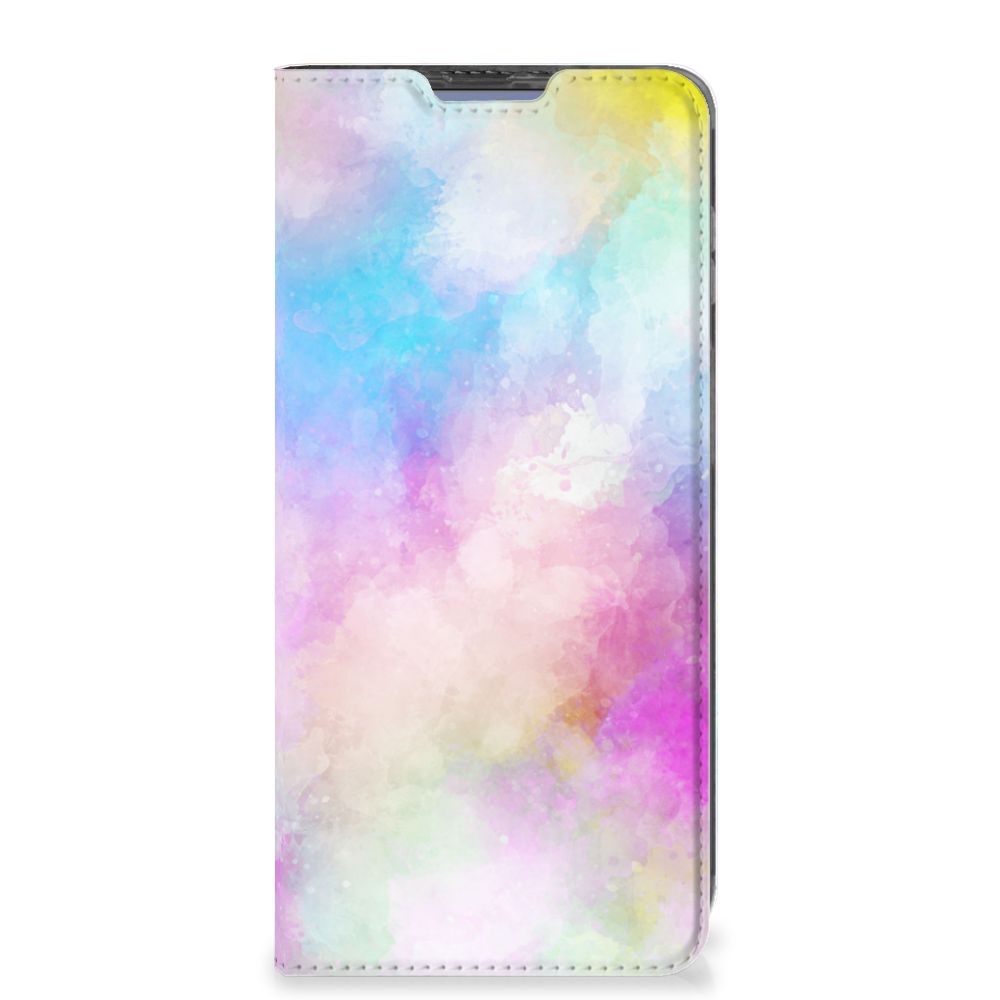 Bookcase Poco X4 Pro 5G Watercolor Light - B2C Telecom