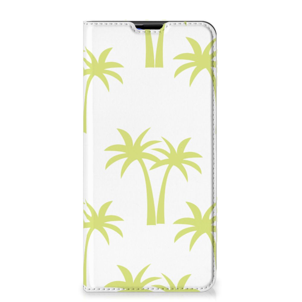 Samsung Galaxy A20s Smart Cover Palmtrees - B2C Telecom