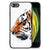Kleurrijke Telefoonhoesje iPhone SE 2022 | SE 2020 | 7/8 Watercolor Tiger met een mooie tijgerprint.