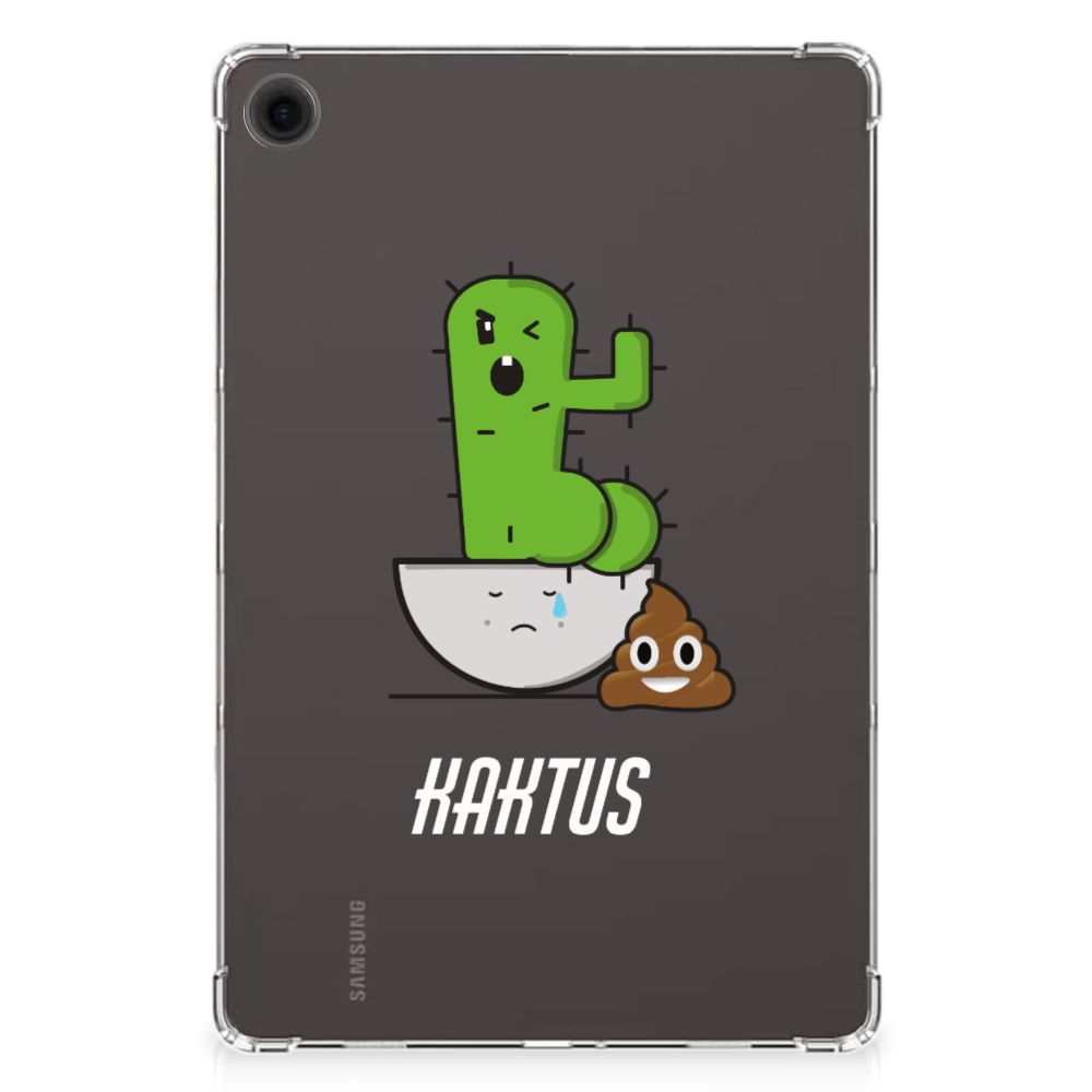 Samsung Galaxy Tab A9 Plus Tablet Back Cover Cactus Poo