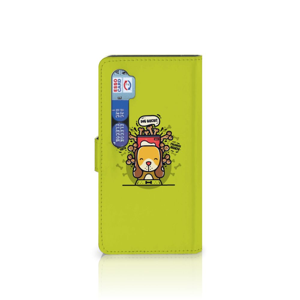 Xiaomi Mi Note 10 Pro Leuk Hoesje Doggy Biscuit