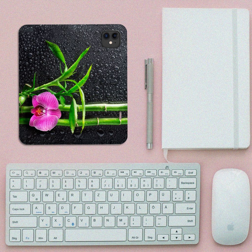 Apple iPhone 11 Smart Cover Orchidee