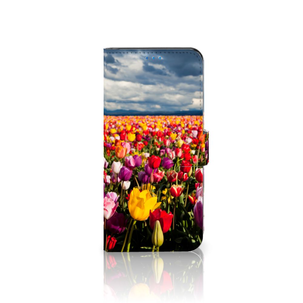 Motorola Moto E32 | Moto E32s Hoesje Tulpen