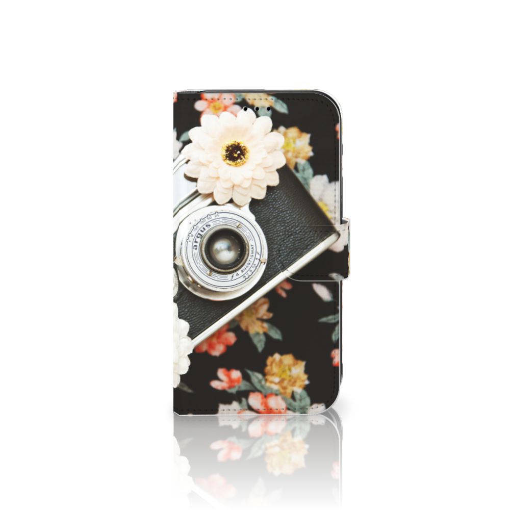 Apple iPhone 11 Telefoonhoesje met foto Vintage Camera
