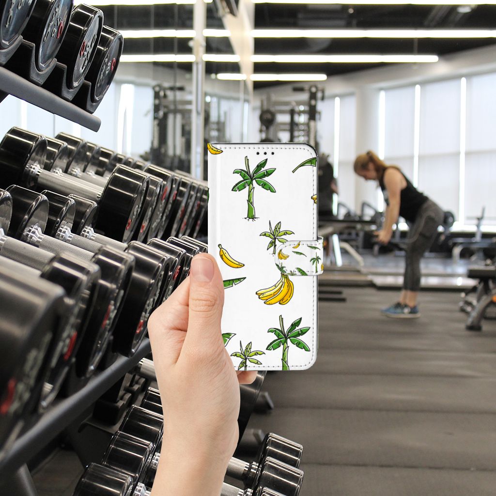 OPPO Find X5 Pro Hoesje Banana Tree