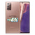 Samsung Note 20 Telefoonhoesje met Naam Boho Bottle B2C Telecom
