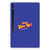 Samsung Galaxy Tab S7 Plus | S8 Plus Back cover met naam Never Give Up - B2C Telecom