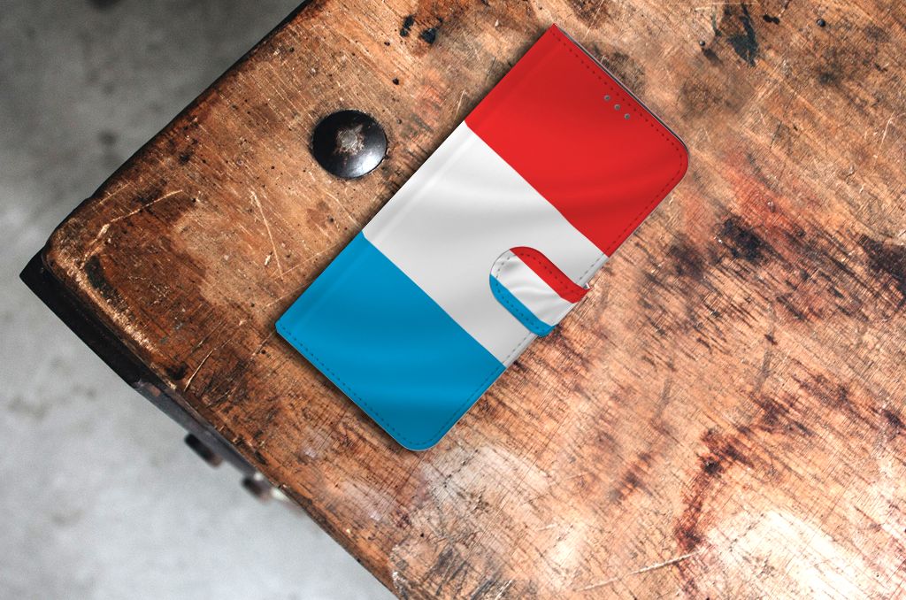 Samsung Galaxy S21 Plus Bookstyle Case Luxemburg