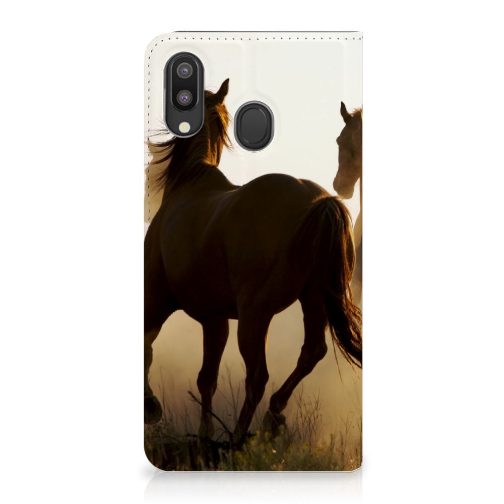 Samsung Galaxy M20 Hoesje maken Design Cowboy