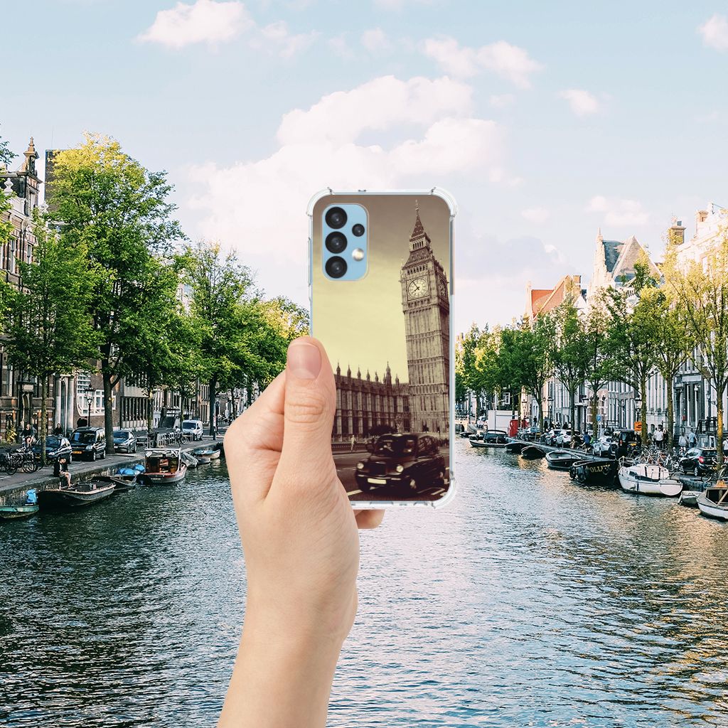 Samsung Galaxy A13 (4G) Telefoonhoesje met valbescherming Londen B2C Telecom