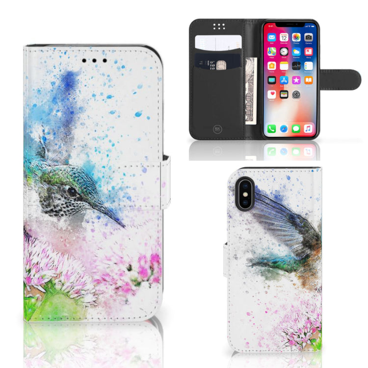 Hoesje Apple iPhone X | Xs Vogel