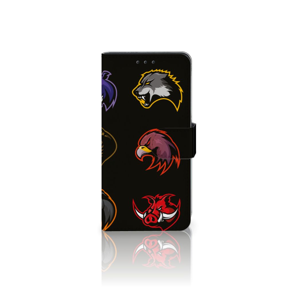 Huawei P40 Leuk Hoesje Cartoon