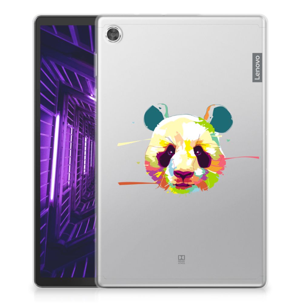 Lenovo Tab M10 Plus Tablet Back Cover Panda Color - B2C Telecom