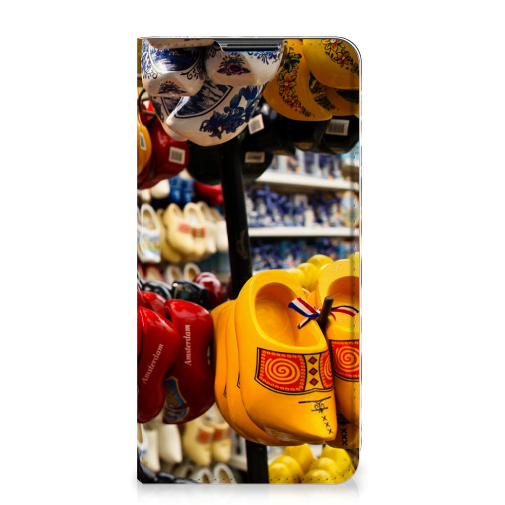 Xiaomi Redmi Note 9 Book Cover Klompen - B2C Telecom