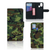 Samsung Galaxy M31 Telefoon Hoesje Army Dark