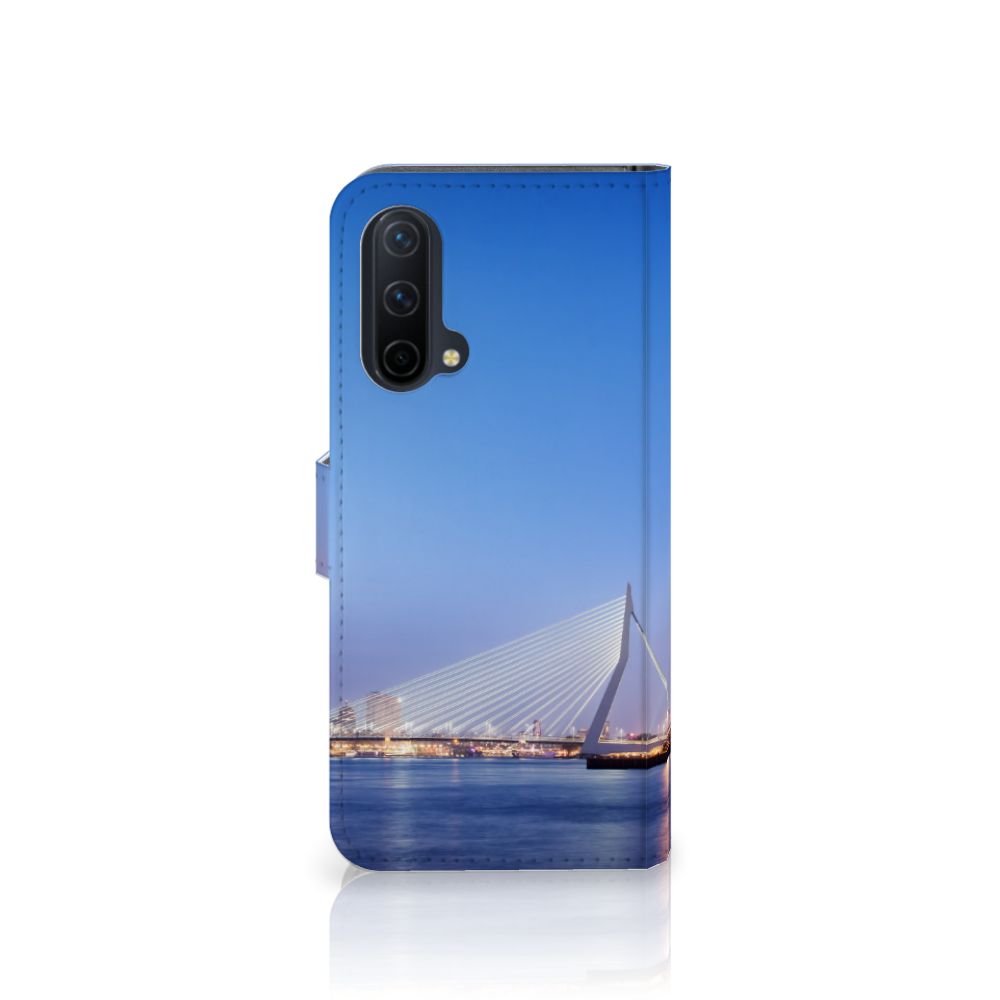 OnePlus Nord CE 5G Flip Cover Rotterdam