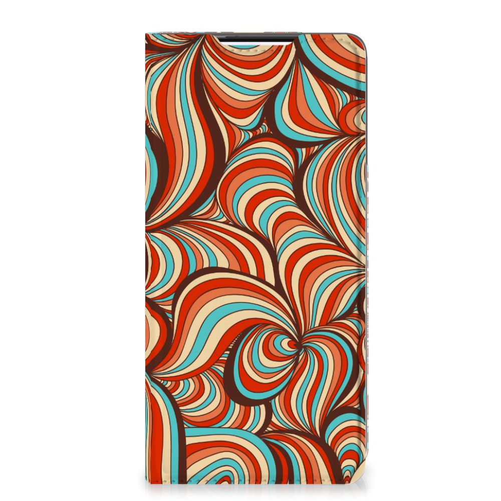 Samsung Galaxy S21 Plus Bookcase Retro - B2C Telecom