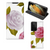 Samsung Galaxy S21 Ultra Smart Cover Roses - B2C Telecom