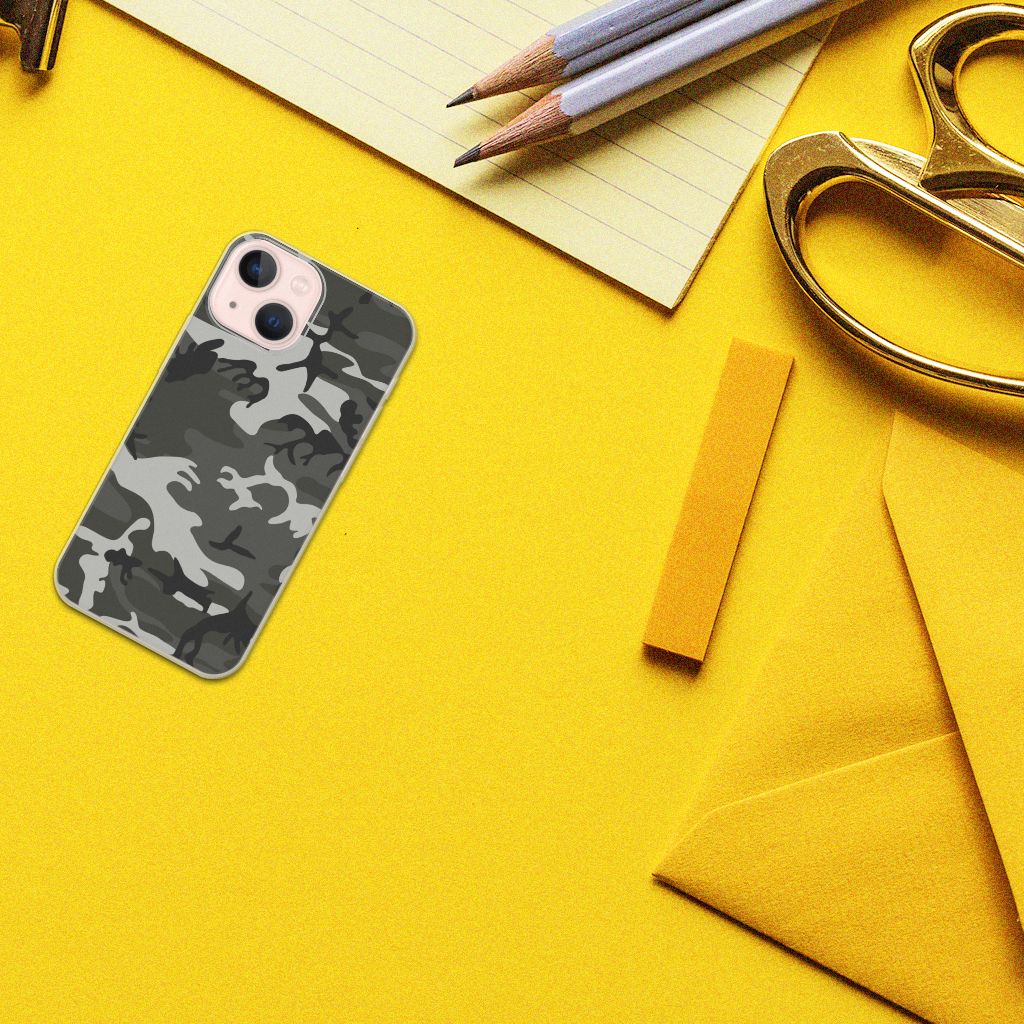 iPhone 13 mini TPU bumper Army Light B2C Telecom